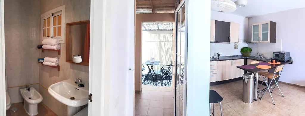 别墅 科斯塔卡莱塔 Bungalow Residencia Vista Golf酒店